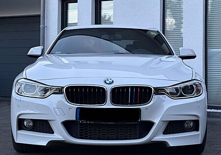 BMW 318d F30 M-Paket | AUT | 143 PS | BI-Xenon