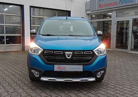Dacia Lodgy Stepway 7 Sitze