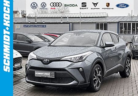 Toyota C-HR 2.0 Hybrid Team D LED ACC SITZHEIZ PDC DAB