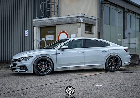 VW Arteon gebraucht kaufen VW Arteon Volkswagen 2.0 TDI SCR 140kW DSG R-Line R-Line