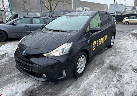Toyota Prius + +Automatik*Navi*7 Sitz