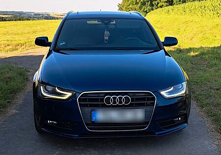 Audi A4 2.0 TDI 130kW multitr. S line Avant S line