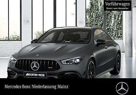Mercedes-Benz CLA 45 AMG CLA 45 S 4M DRIVERS+PANO+360°+MULTIBEAM+TOTW+8G