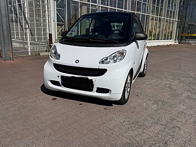 Smart ForTwo Pano.Dach, SHZ, Klima, Servo,Allwetter