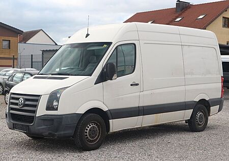 VW Crafter Volkswagen Kasten 30 mittel L2H2 Hochdach