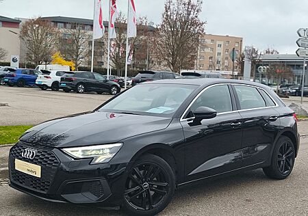 Audi A3 SPORTBACK 30 TFSI BASIS MILD-HYBRID
