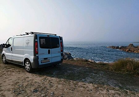 Renault Trafic Campervan