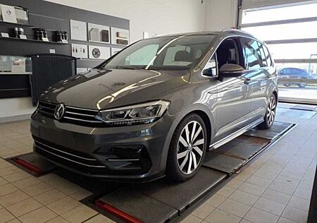 VW Touran Volkswagen TDI Highline *LED*Business*Massage*