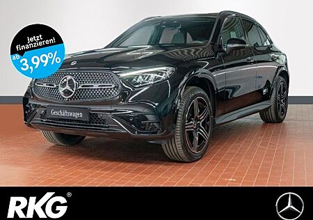 Mercedes-Benz GLC 300 de 4M *AMG*NIGHT* MBUX NAVI*PANORAMA*AHK