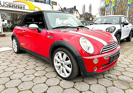 Mini Cooper Cabrio