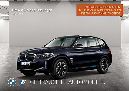 BMW iX3 Driv.Assist.Prof LiveCockpitProf Kamera LED