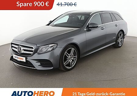 Mercedes-Benz E 400 d T 4Matic AMG Line Aut.*NAVI*LED*ACC*360°