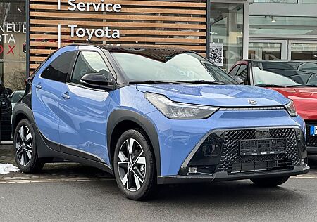 Toyota Aygo (X) Hybrid Teamplayer | Sitzheizung | LED