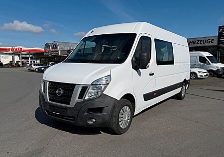 Nissan NV400 DoKa COMFORT 3,5t AHK/Klima/7-Sitzer