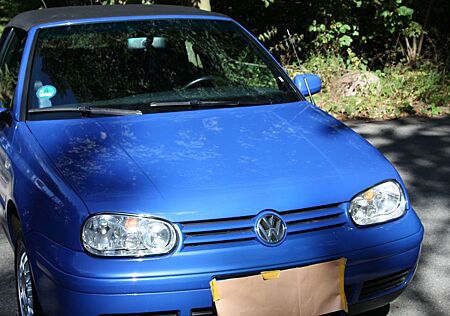 VW Golf Volkswagen 2.0 Colour Concept Cabriolet Colour Concept