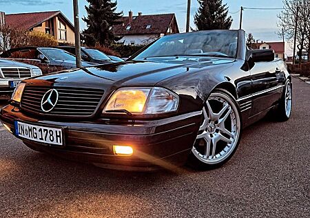 Mercedes-Benz SL 500 SL