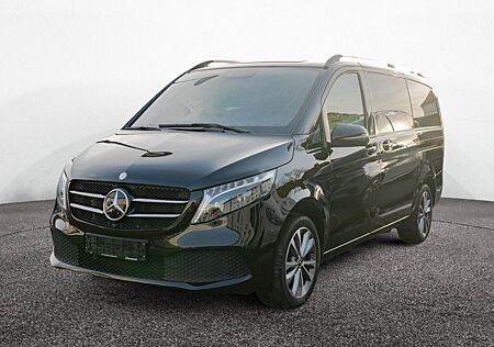 Mercedes-Benz V 300 AVANTGARDE NIGHT L+MBUX+DISTR+LED+AHK2,5T