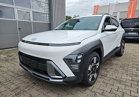 Hyundai Kona 1.0 T-GDI 48V-Hybrid