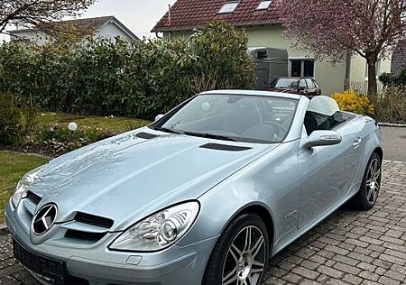 Mercedes-Benz SLK 200 KOMPRESSOR Automatik