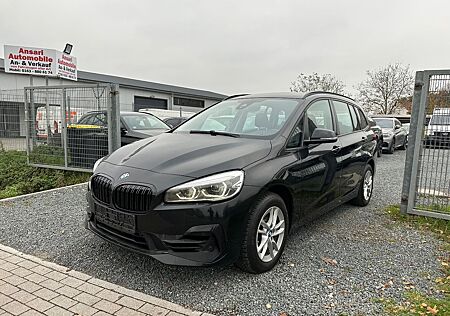 BMW 2er 218i Gran Tourer Advantage 7-Sitze|Navi|HiFi|AHK