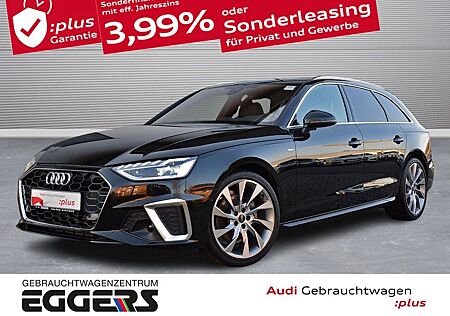 Audi A4 Avant 35 TFSI S-tr. *S-line* AHK*LED+*Navi*