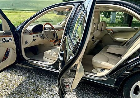 Mercedes-Benz S 600 L - V12 Biturbo