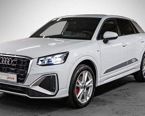 Audi Q2 35 TFSI S tronic 2xS-line+/MatrixLED/AHK/Navi