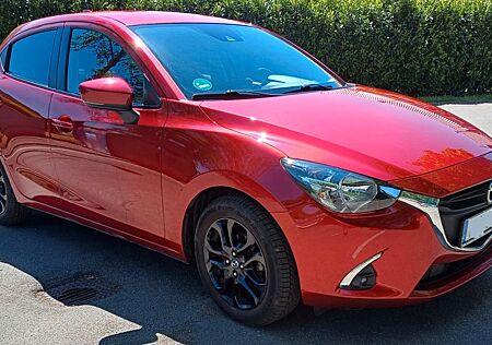 Mazda 2 G-90 Neue Reifen+Bremsen+AHK