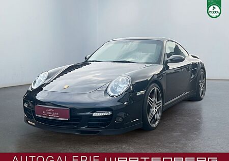 Porsche 997 Turbo Coupe//PCM//PASM//LEDER//BI-XEN//BOSE