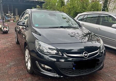 Opel Astra 1.4 74kW 150 Jahre 150 Jahre