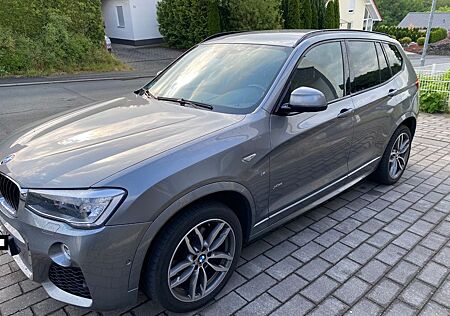 BMW X3 xDrive20d M Paket Carplay