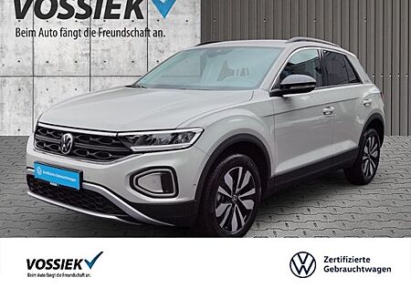 VW T-Roc Volkswagen 1.0 l TSI OPF GOAL 6-Gang