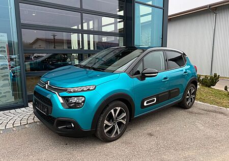 Citroën C3 PureTech 110 EAT6 Shine Pack