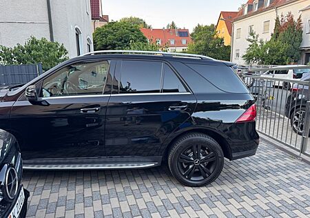 Mercedes-Benz GLE 350 d 4MATIC -