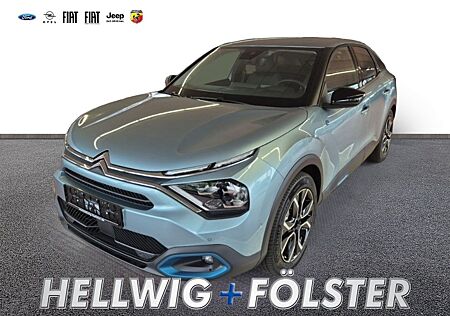 Citroën E-C4 50kWh Shine 11kW-Charger Navi