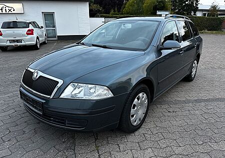 Skoda Octavia Combi 1.6; TÜV NEU! Bitte lesen