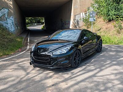 Peugeot RCZ | Maxton Design | H&R | Alcantara|