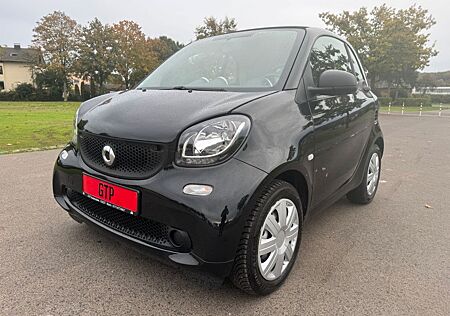 Smart ForTwo coupe Basis 52kW