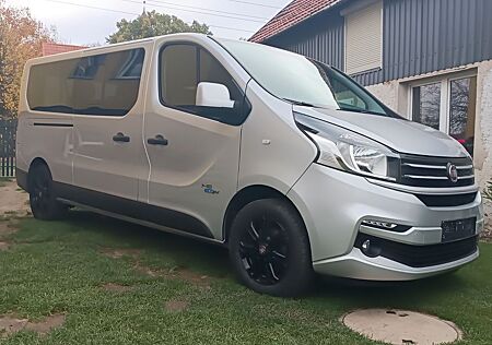 Fiat Talento Top!!! 1.6 145PS Family 8 Sitzer