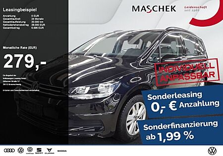 VW Touran Volkswagen Comfortline 1.5 TSI Navi 7-Sitze Sitzh. A