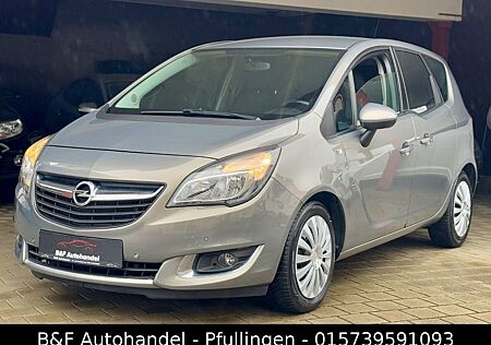 Opel Meriva B Automatik SHZ PDC