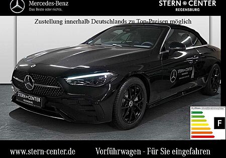 Mercedes-Benz CLE 200 4M Cabrio Edition AMG+DIST+MEMORY+360°++