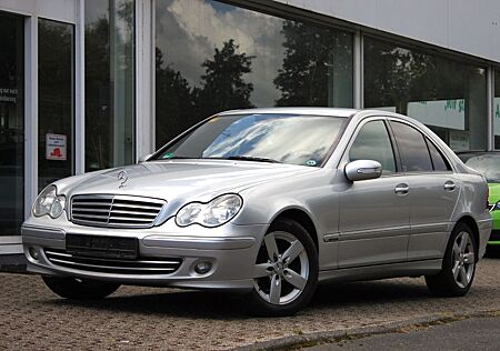 Mercedes-Benz C 220 CDI Limousine*Elegance*DPF*kein Rost*