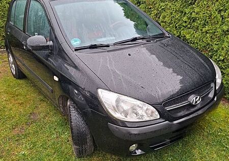 Hyundai Getz TÜV neu