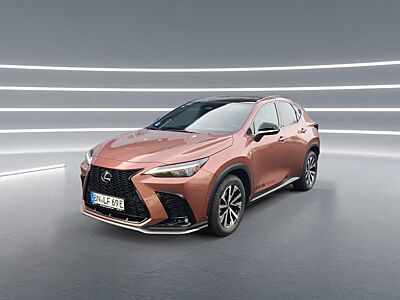 Lexus NX 450h+ 4x4 * F Sport * Panorama* Vorführwagen