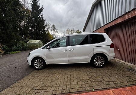 Seat Alhambra 2.0 TDI Ecomotive 103kW 4KIDS