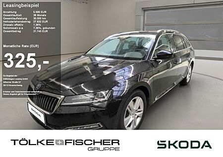 Skoda Superb Combi 2.0 TDI Style SoundSys ACC SHZ STH