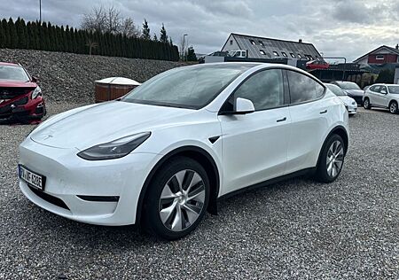 Tesla Model Y long Range Dual AWD 1 Hand MwSt.