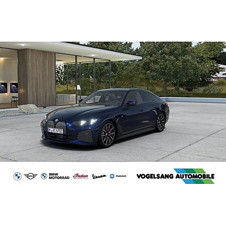 BMW i4 leasen