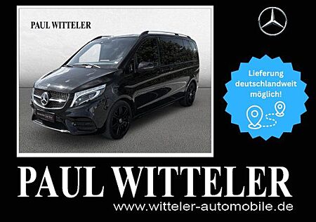 Mercedes-Benz V 300 d EDITION Kompakt AMG+AHK+TISCH+KAMERA LED